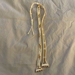 Victoria Emerson Apple Watch wrap band